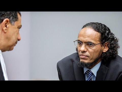 أحمد الفقي المهدي يعترف بالمسؤولية عن هدم أضرحة في تمبكتو