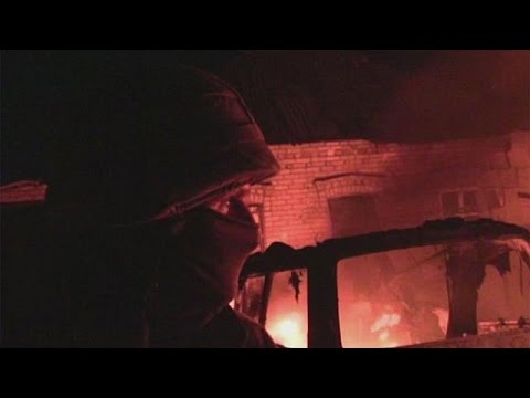 شاهد تصاعد الصراع الروسي  الأوكراني