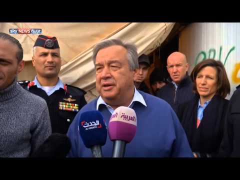 مطالب بزيادة دعم اللاجئين السوريين