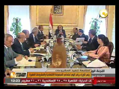 بالفيديو رئيس الوزراء يرأس اجتماع المجموعة الاقتصادية وآخر للمشروعات الصغيرة