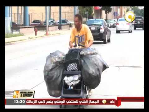 بالفيديو تجدد الاشتباكات بين الشرطة ومحتجين على سوء المعاملة تجاه المواطنين السود