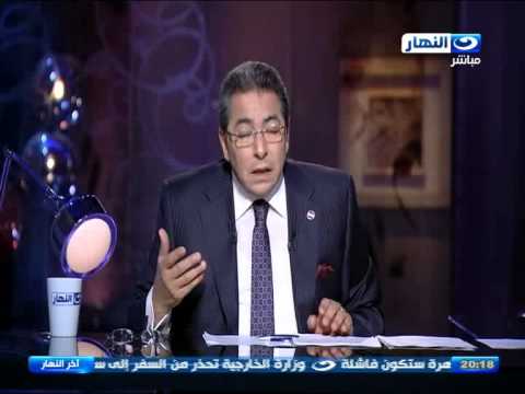 محمود سعد يسخر من قضية حمّام رمسيس