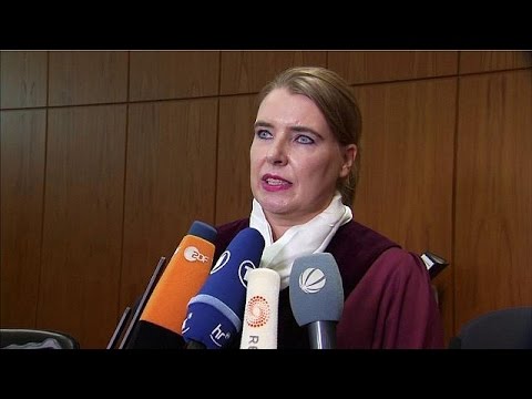 بالفيديو بدء محاكمة الماني بتهمة الانضمام إلى داعش