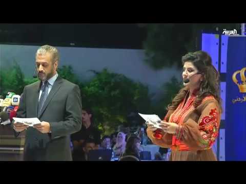 بالفيديو انطلاق مهرجان الأردن للإعلام