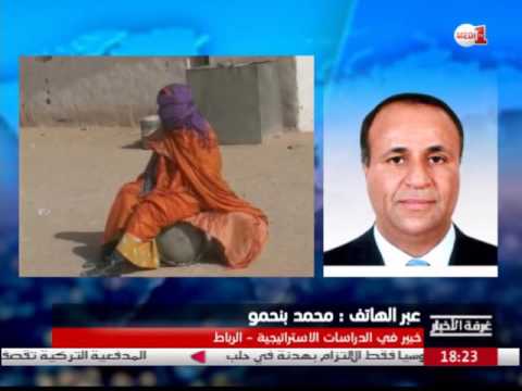 شاهد مسؤولية الدولة الجزائرية إزاء المحتجزين في تندوف