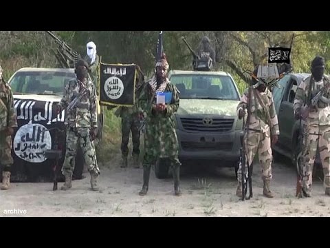 شاهد الجيش النيجيري يعلن مقتل عدد من قادة بوكو حرام