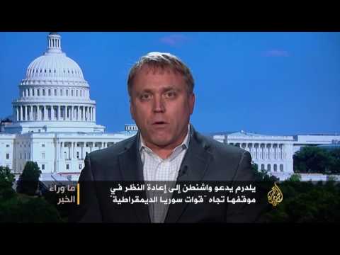 شاهد سبب تحريك تركيا قواتها نحو جرابلس