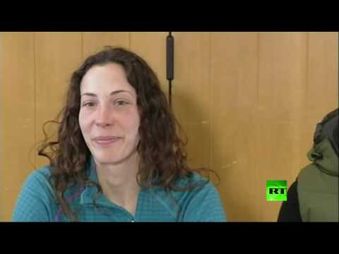 إنقاذ سائحة بعد شهر من فقدانها في ثلوج نيوزيلندا