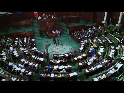 بالفيديو البرلمان التونسي يمنح الثقة لحكومة الوحدة الوطنية