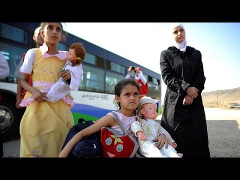 شاهد دمشق تستعيد السيطرة على داريا