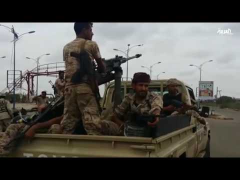 شاهد تحسن الوضع الأمني في عدن