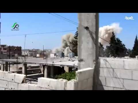 شاهد فرنسا تدعو روسيا لقبول قرار يدين الأسد بـالكيمياوي