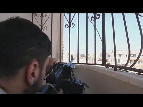 ساعة الحَسْم اقتربتْ في سِرت الليبية