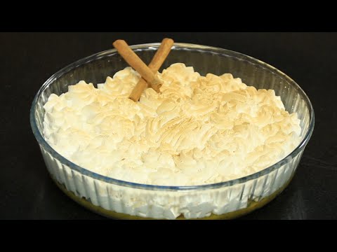 صينية بطاطا بالمارشميللو