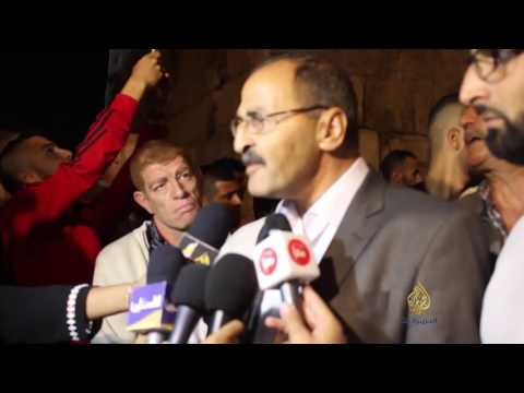 شاهد كلمة والد القتيل بهاء عليان