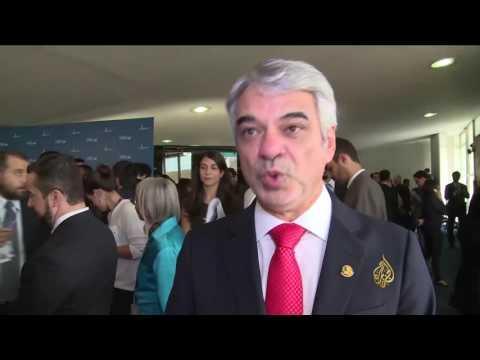 شاهد أولويات الرئيس البرازيلي الجديد