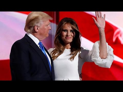بالفيديو ميلانيا ترامب تقاضي ديلي ميل لنشر خبر العمل كفتاة مرافقة