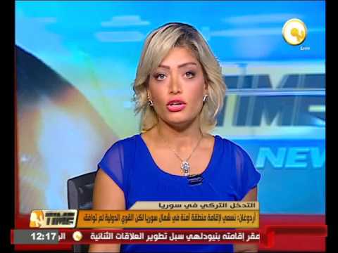 بالفيديو أردوغان يسعى لإقامة منطقة آمنة جنوب بلاده لكن القوي الدولية لم توافق