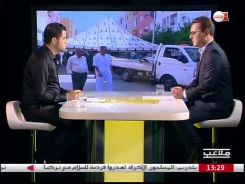 بالفيديوشاهد كرة القدم المغربية تفقد أحد أسمائها الذهبية