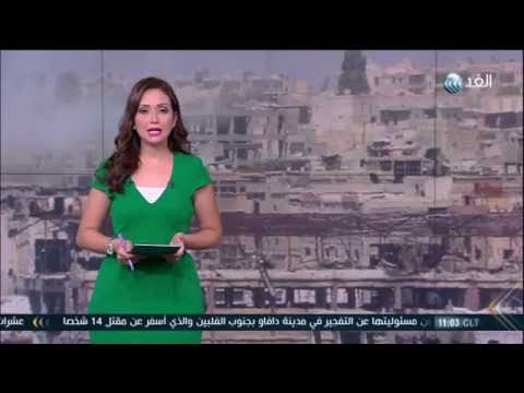 بالفيديو وقف إطلاق النار يجدد الخلاف بين روسيا وأميركا بشأن الأزمة في سورية
