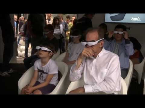 بالفيديو انطلاق مهرجان باريس للطائرات بدون طيار