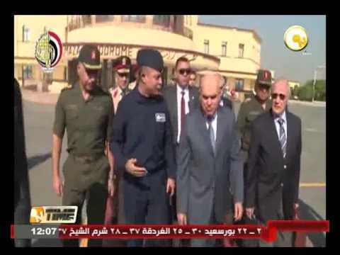 بالفيديو وزير الدفاع المصري يبدأ زيارة إلى روسيا بمشاركة وزير الانتاج الحربي