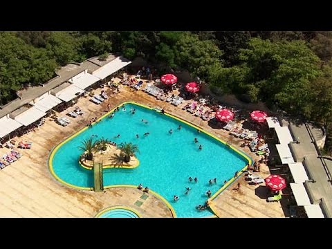 بالفيديو شاهد الوجه الاخر من مدينة حلب السورية