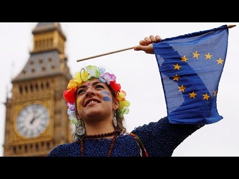 بالفيديو نواب بريطانيون يناقشون عريضة لإجراء استفتاء ثان على الخروج من الاتحاد الاوروبي