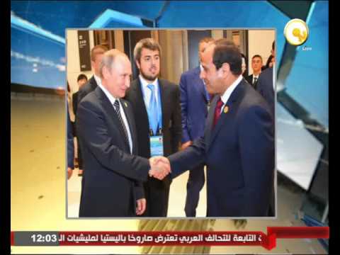 بالفيديو الرئيس عبد الفتاح السيسي يغادر مدينة هانغتشو الصينية