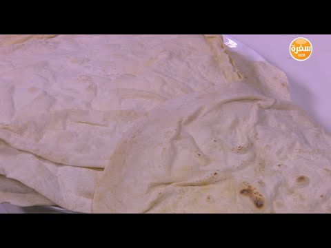 بالفيديو طريقة عمل الرقاق