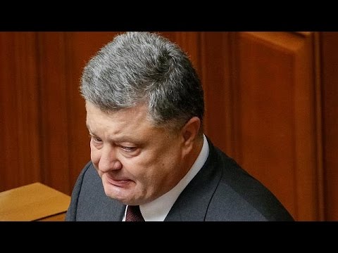 شاهد الرئيس الأوكراني يؤكد أن تأييد الغرب في مواجهة روسيا يزداد صعوبة