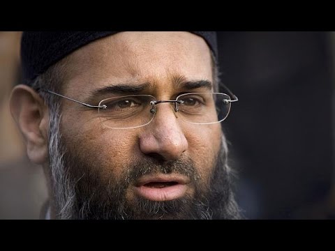 شاهد محكمة بريطانية تقضي بسجن الداعية أنجم تشودري