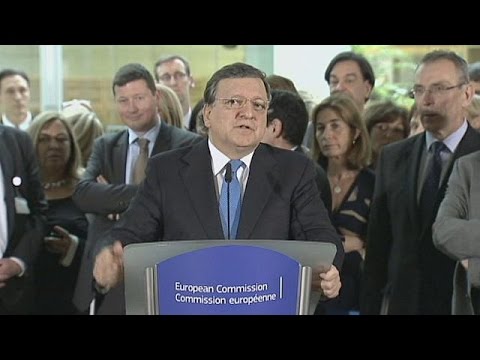 بالفيديو الرئيس الأسبق للمفوضية الأوروبية يصبح محور انتقادات