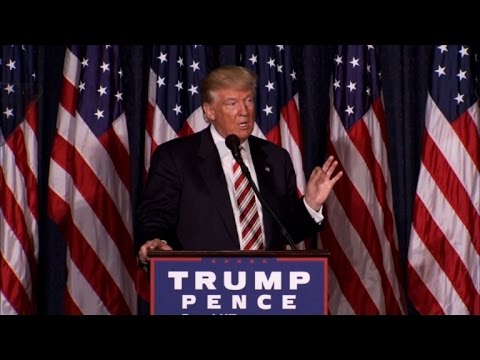 بالفيديو ترامب سيطلب خطة لالحاق الهزيمة بتنظيم داعش المتطرف