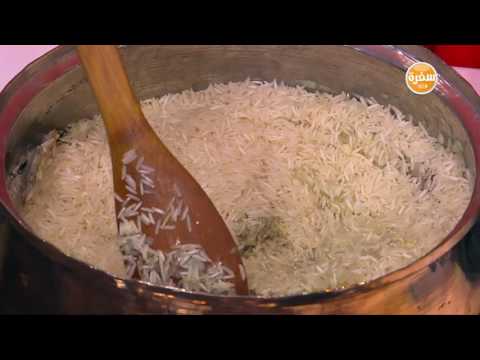 بالفيديو طريقة عمل تبولة بالجرجير