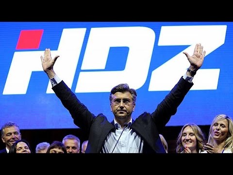 بالفيديو انتخابات عامة جديدة في كرواتيا خلال أقل من عام