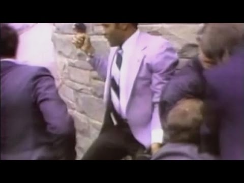 بالفيديو جون هينْكْلي جونيور الذي حاول اغتيال الرئيس ريغان يخرج من السجن