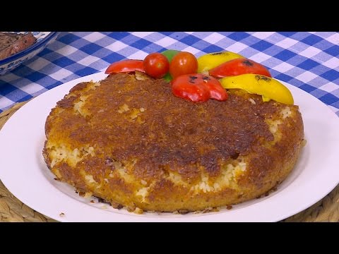 طريقة عمل برام ارز باللحمة