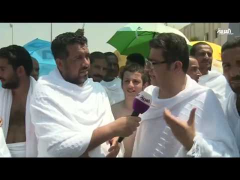 إيرانيون ضد خامنئي في الحج