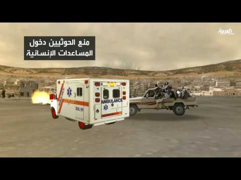 يرصد الأوضاع وأحوال عامة الناس في تعز عشية الأضحي