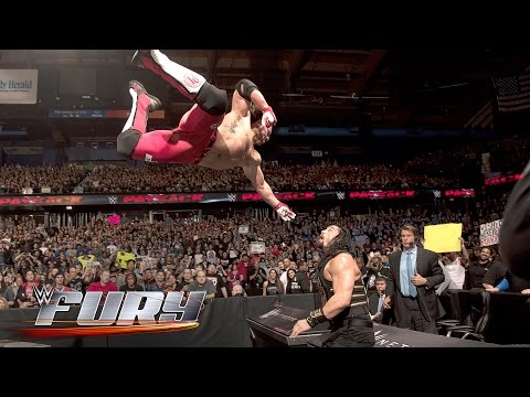 14 ضربة ساعد مثيرة في جولات الـ wwe