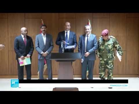 بالفيديو بيان دولي مشترك يدين هجوم حفتر على الموانئ النفطية الليبية