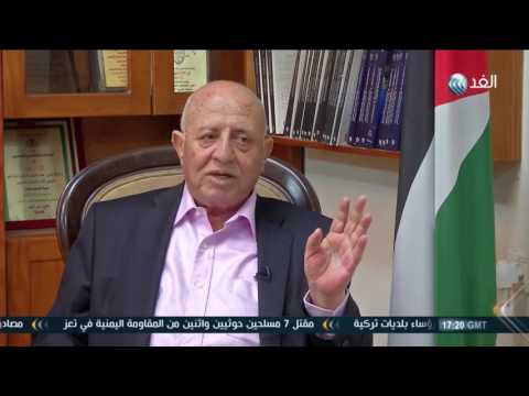 بالفيديو قريع يطالب فتح وحماس بإعادة النظر في مجمل أوضاعهما