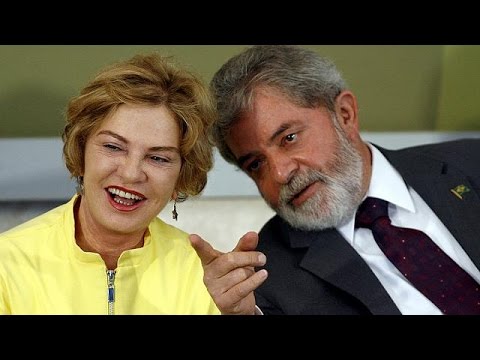 شاهد الادعاء العام الفيدرالي البرازيلي يتهم لُولاَ دَا سِيلْفَا بالفساد