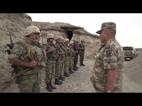 شاهد نزاع يهدد أمن منطقة القوقاز