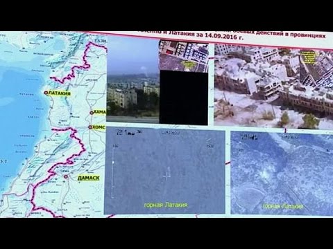 شاهد تعثر خطة نقل المساعدات إلى حلب