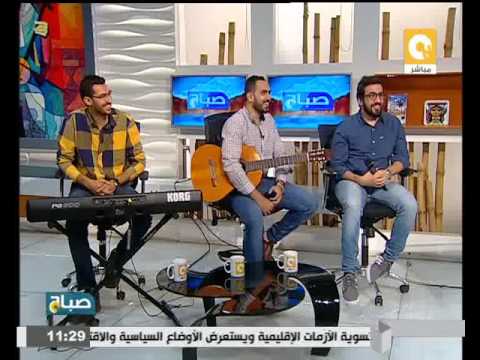 شاهد فقرة موسيقية ومزج بين الإنشاد والترانيم المسيحية