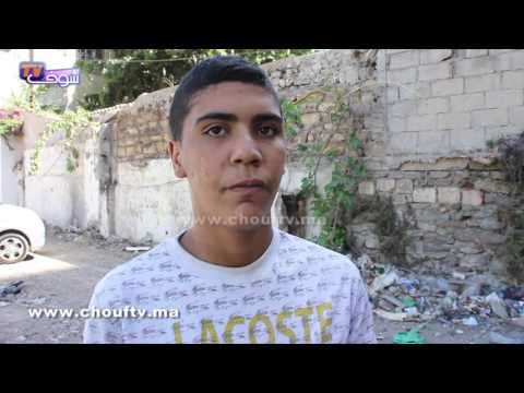 بالفيديو شاهد على جريمة قتل متشرد في الدار البيضاء يكشف ملابساتها