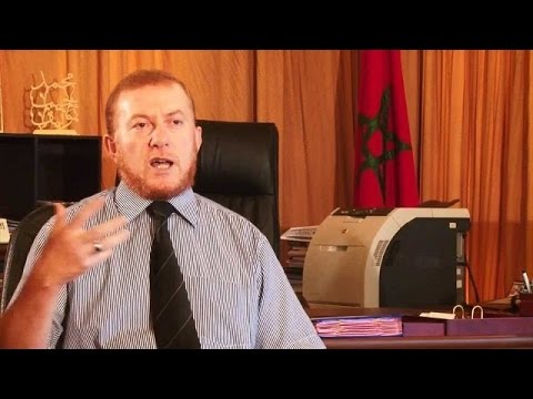 بالفيديو الوزير بوليف أمام القضاء