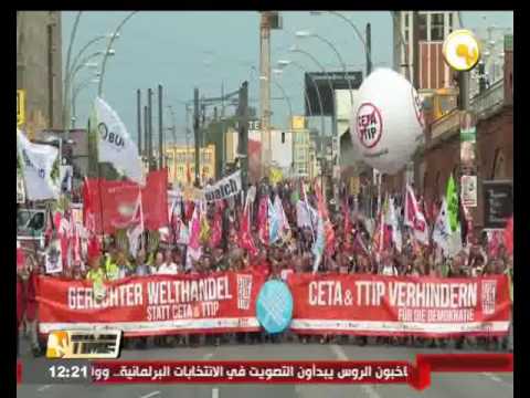 بالفيديو  جولة تلفزيونية لعرض أهم الأخبار الاقتصادية المصرية